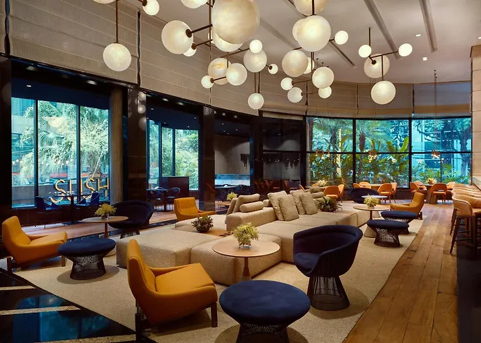 Renaissance São Paulo Hotel